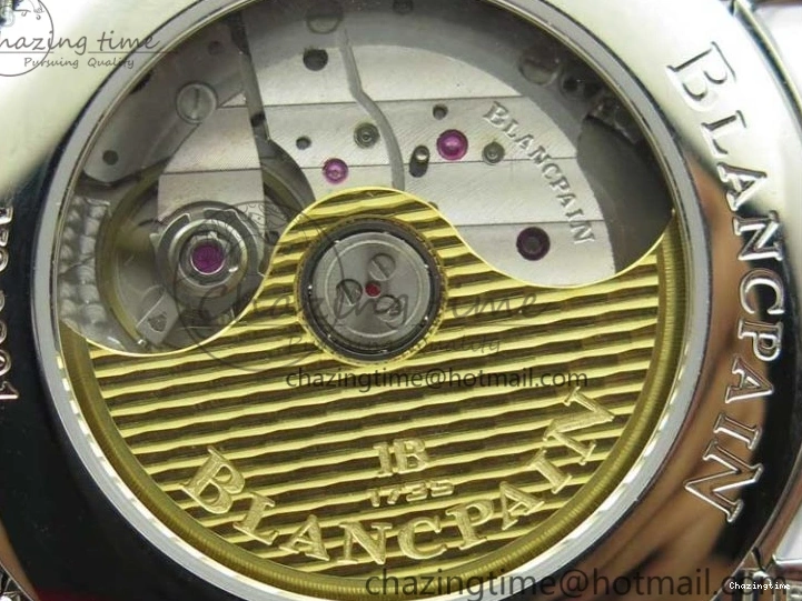 0321 Villeret 6654 SS Complicated Function OMF 1:1 Best Edition White Dial on Brown Leather Strap A6654 V Popular 7904